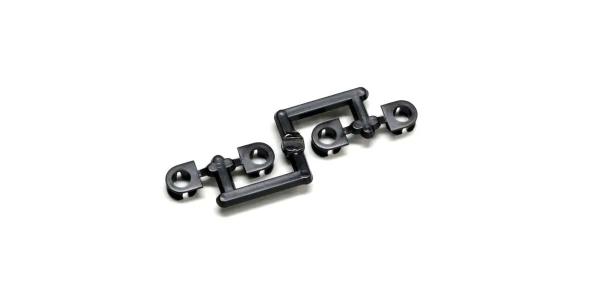 Plastikteile fürr Big Shock Daempfer (4) Kyosho Inferno MP10 MP11